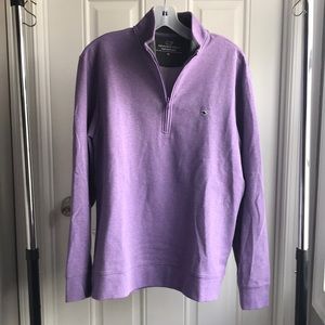 Vineyard Vines Half Zip Performance Pullover